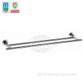 bathroom shower door towel bars